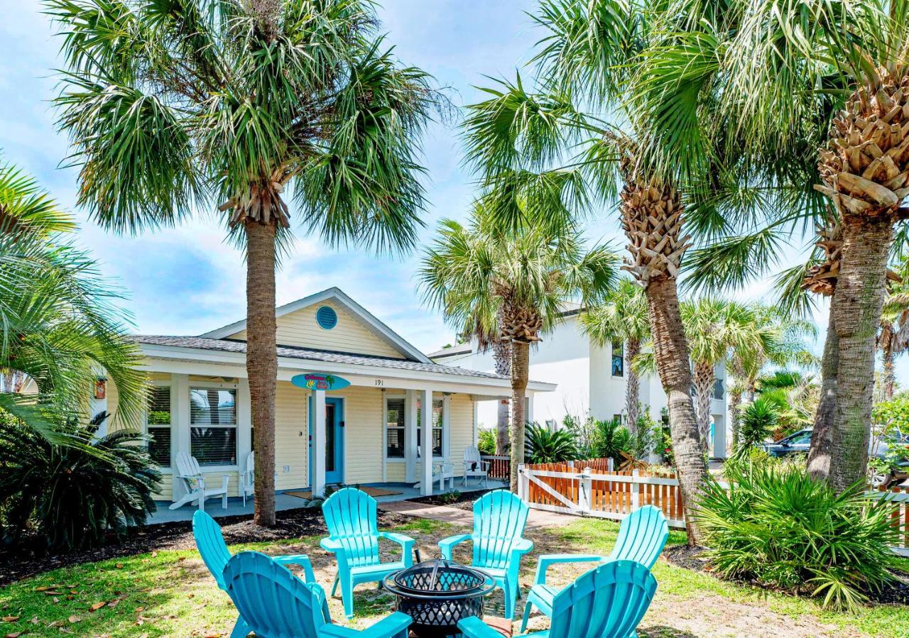 Private Beach Access, Fenced Yard & Pet Friendly, Pool, Cabana Life Beach House Villa Destin Exterior foto