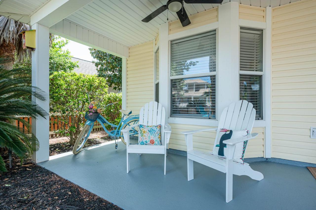 Private Beach Access, Fenced Yard & Pet Friendly, Pool, Cabana Life Beach House Villa Destin Exterior foto