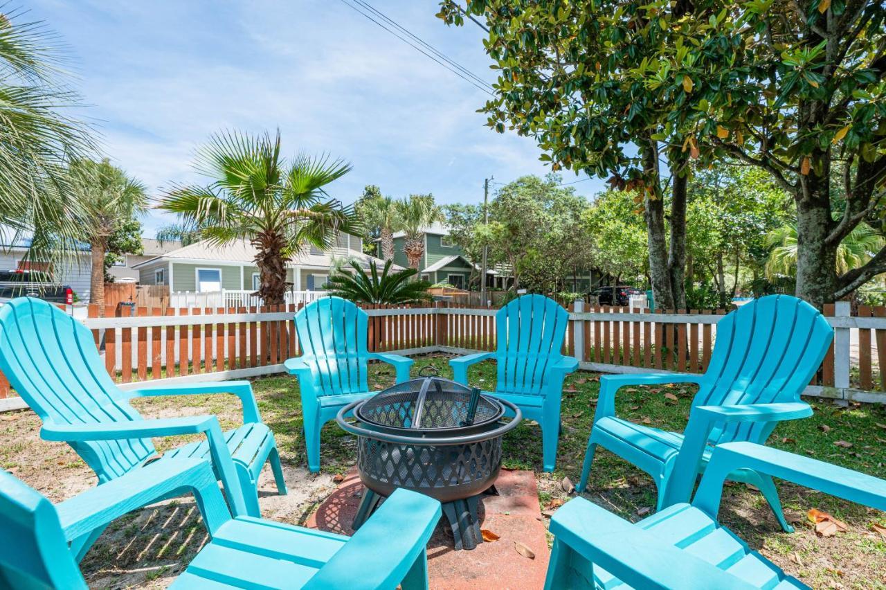 Private Beach Access, Fenced Yard & Pet Friendly, Pool, Cabana Life Beach House Villa Destin Exterior foto