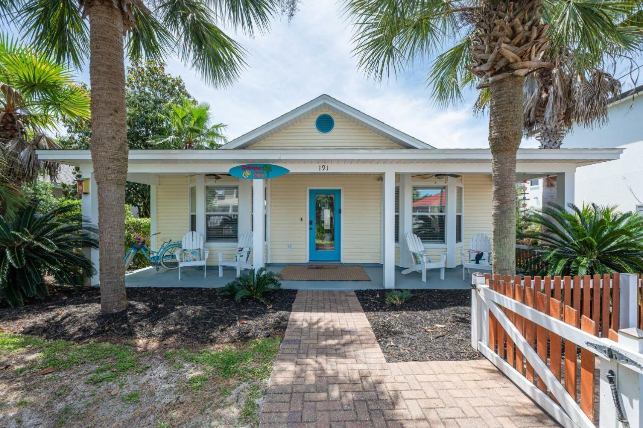 Private Beach Access, Fenced Yard & Pet Friendly, Pool, Cabana Life Beach House Villa Destin Exterior foto