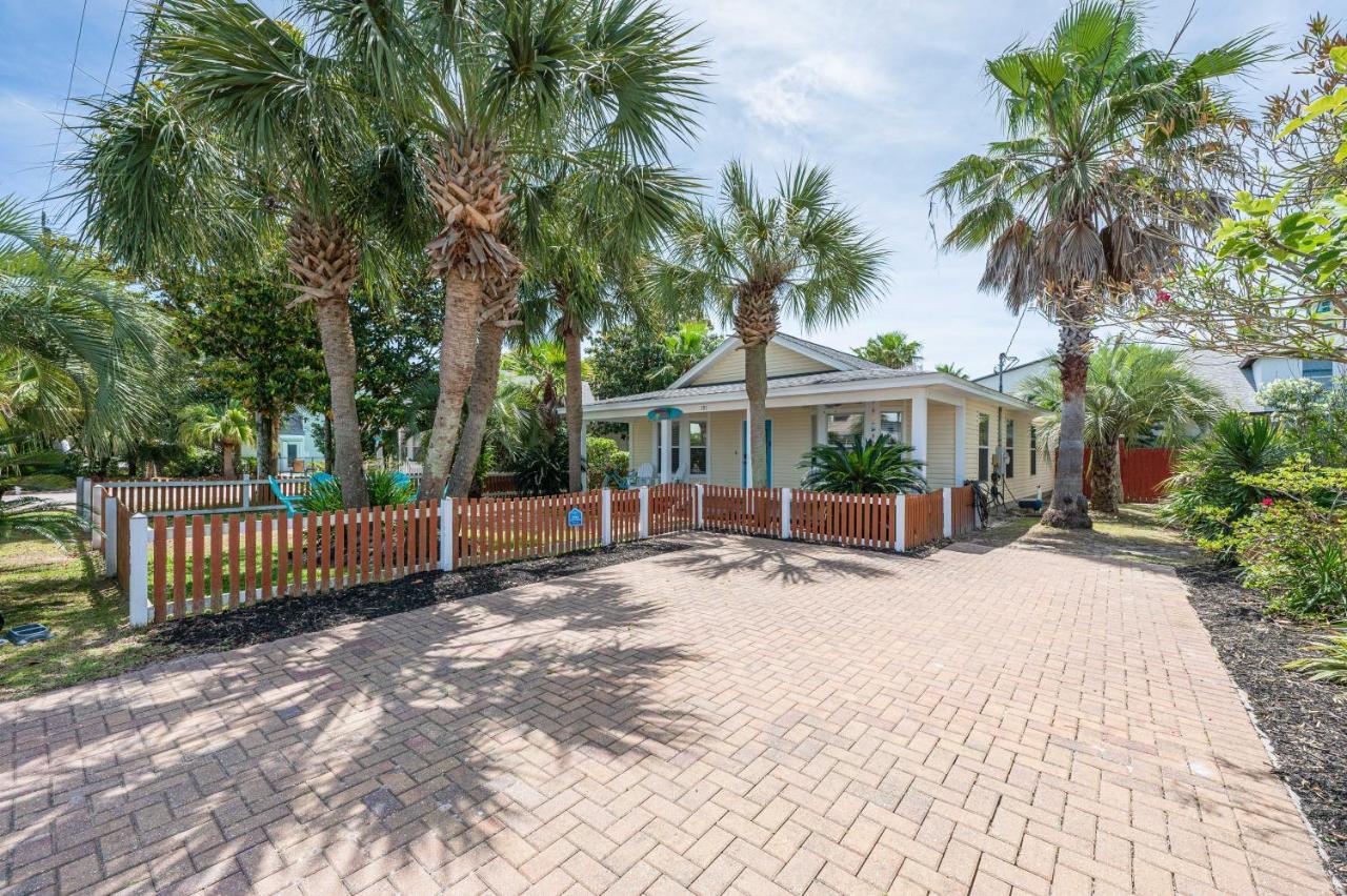 Private Beach Access, Fenced Yard & Pet Friendly, Pool, Cabana Life Beach House Villa Destin Exterior foto