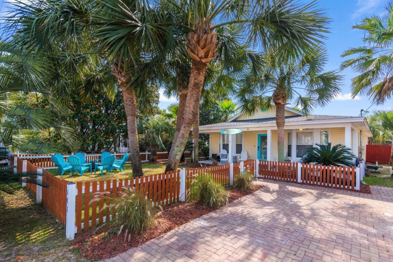 Private Beach Access, Fenced Yard & Pet Friendly, Pool, Cabana Life Beach House Villa Destin Exterior foto