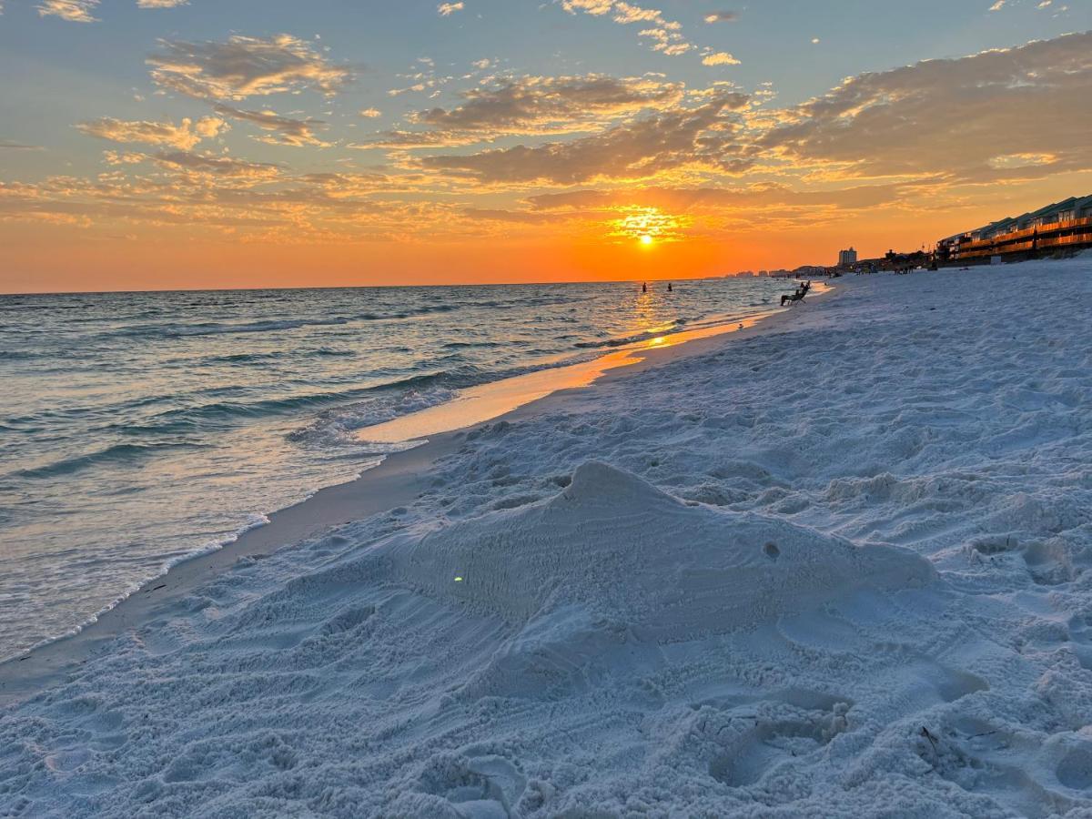 Private Beach Access, Fenced Yard & Pet Friendly, Pool, Cabana Life Beach House Villa Destin Exterior foto