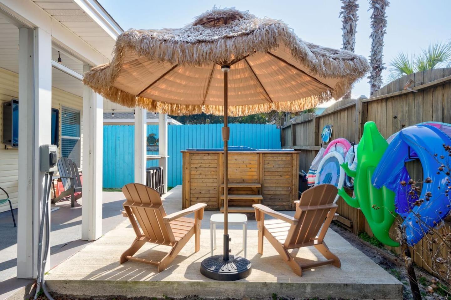 Private Beach Access, Fenced Yard & Pet Friendly, Pool, Cabana Life Beach House Villa Destin Exterior foto